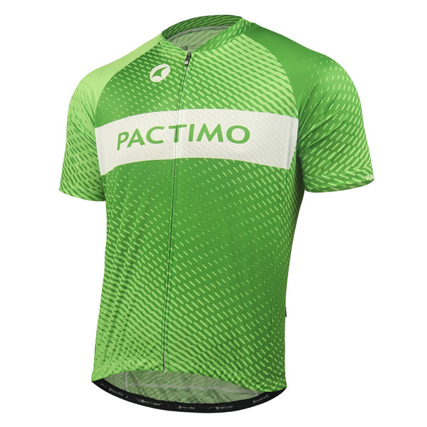 Custom Relaxed Fit Cycling Jersey for Men - Century - Pactimo Pactimo Custom