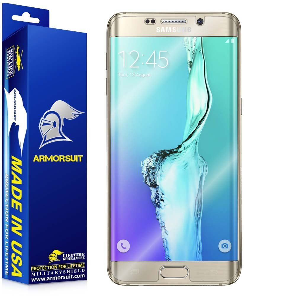 2-Pack] Samsung Galaxy S6 Edge+ S6 Edge Plus Screen Protector – ArmorSuit