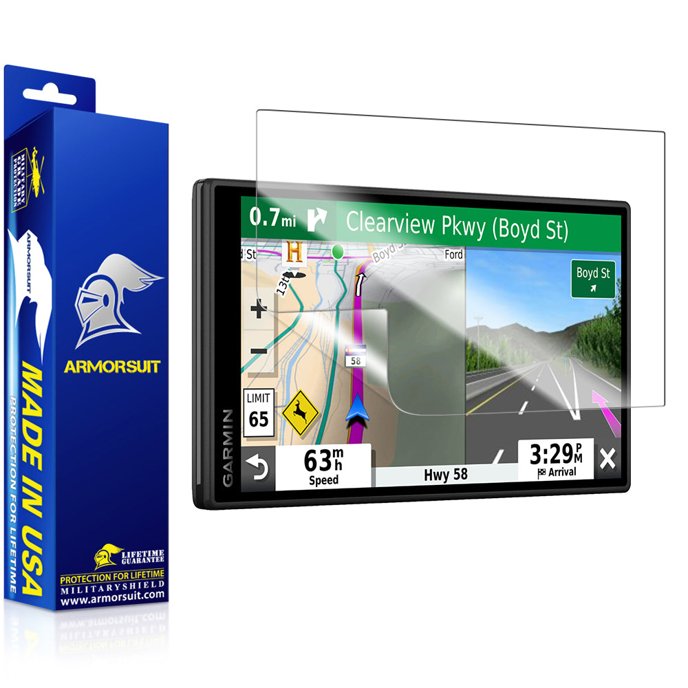 Garmin DriveSmart 55 Screen Protector –