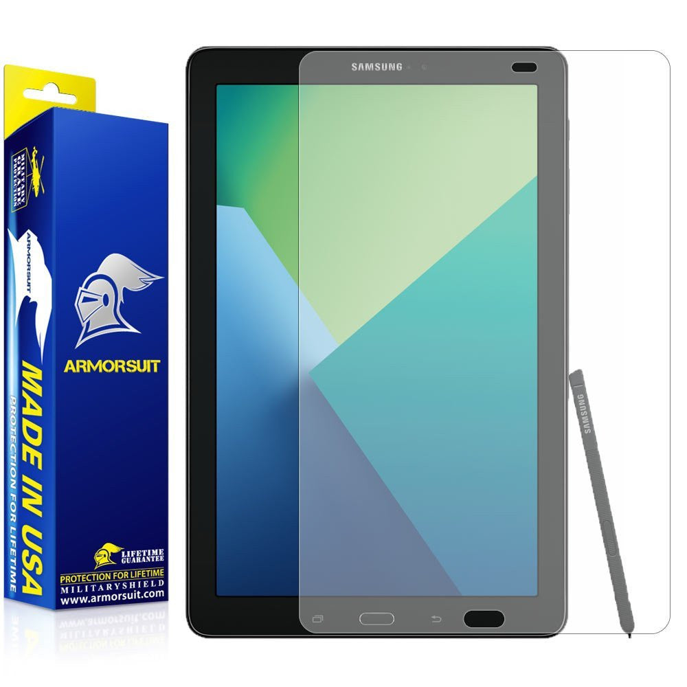 Samsung Galaxy Tab A 10.1 (2016) WITH S PEN Matte – ArmorSuit