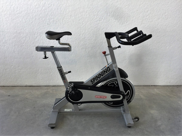 Star Trac Spinner Pro Spin Bike (used) – Fitness Equipment Specialist