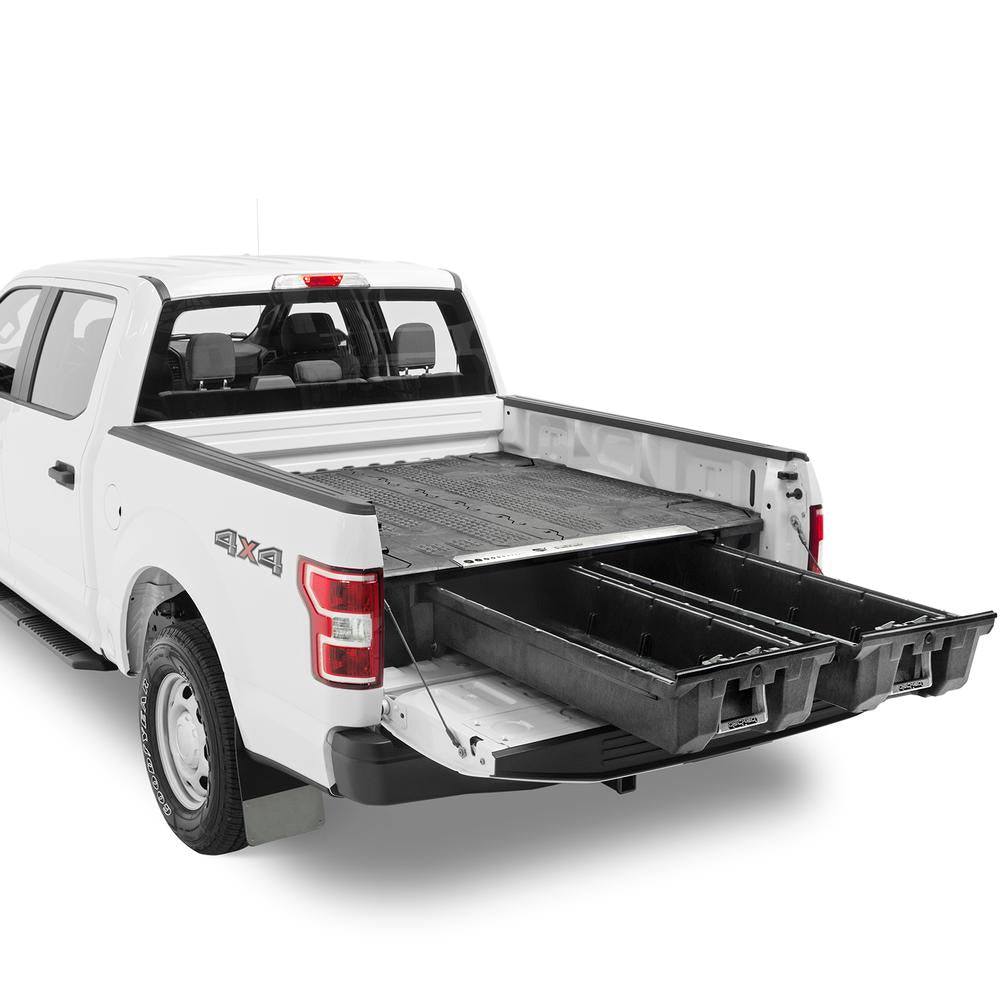 Gun storage for trucks from Ford Ram Chevrolet GMC and Toyota a total safe firearm transportation solution