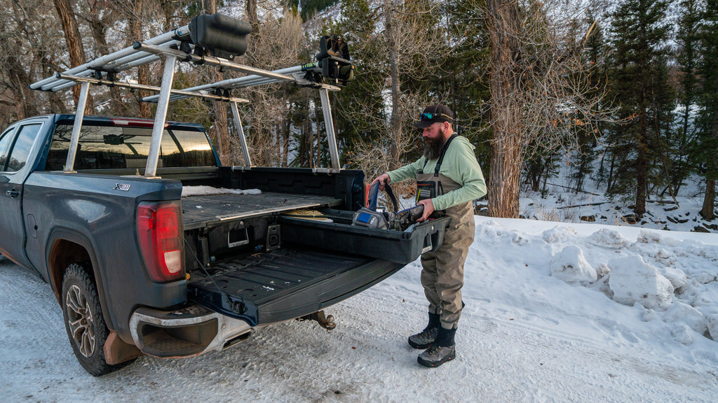 Joe - DECKED Fishing 