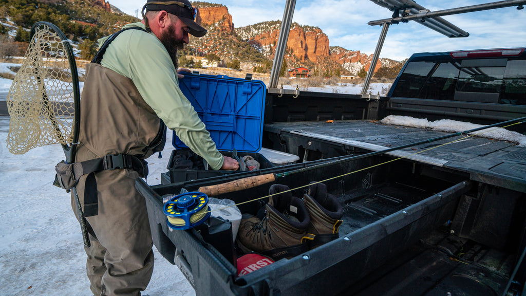 Joe - DECKED Fishing 