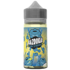 Bazooka Blue Raspberry 100ml
