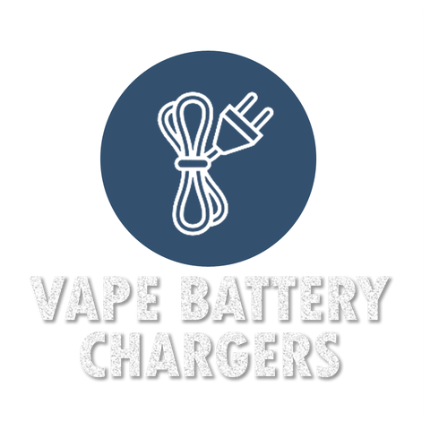 vape battery chargers
