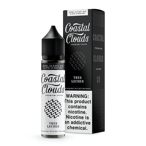 Tres Leches By Coastal Clouds 60ml ⋆ 999 ⋆ 100 Authentic West