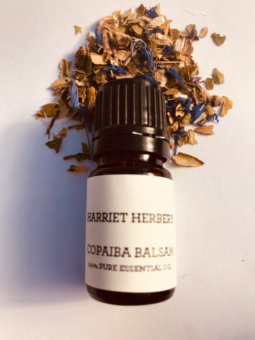 Harriet Herbery Copaiba Oil