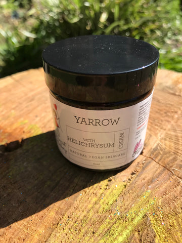 Yarrow & Helichrysum Cream