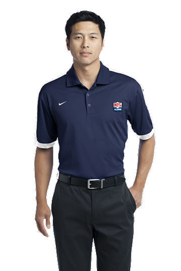 polo nike golf dri fit