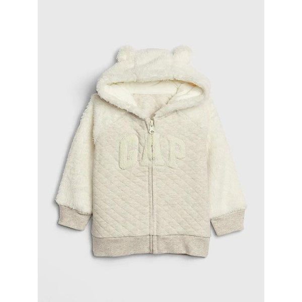 baby brannan bear sherpa jacket