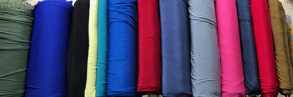 Slinky Fabrics