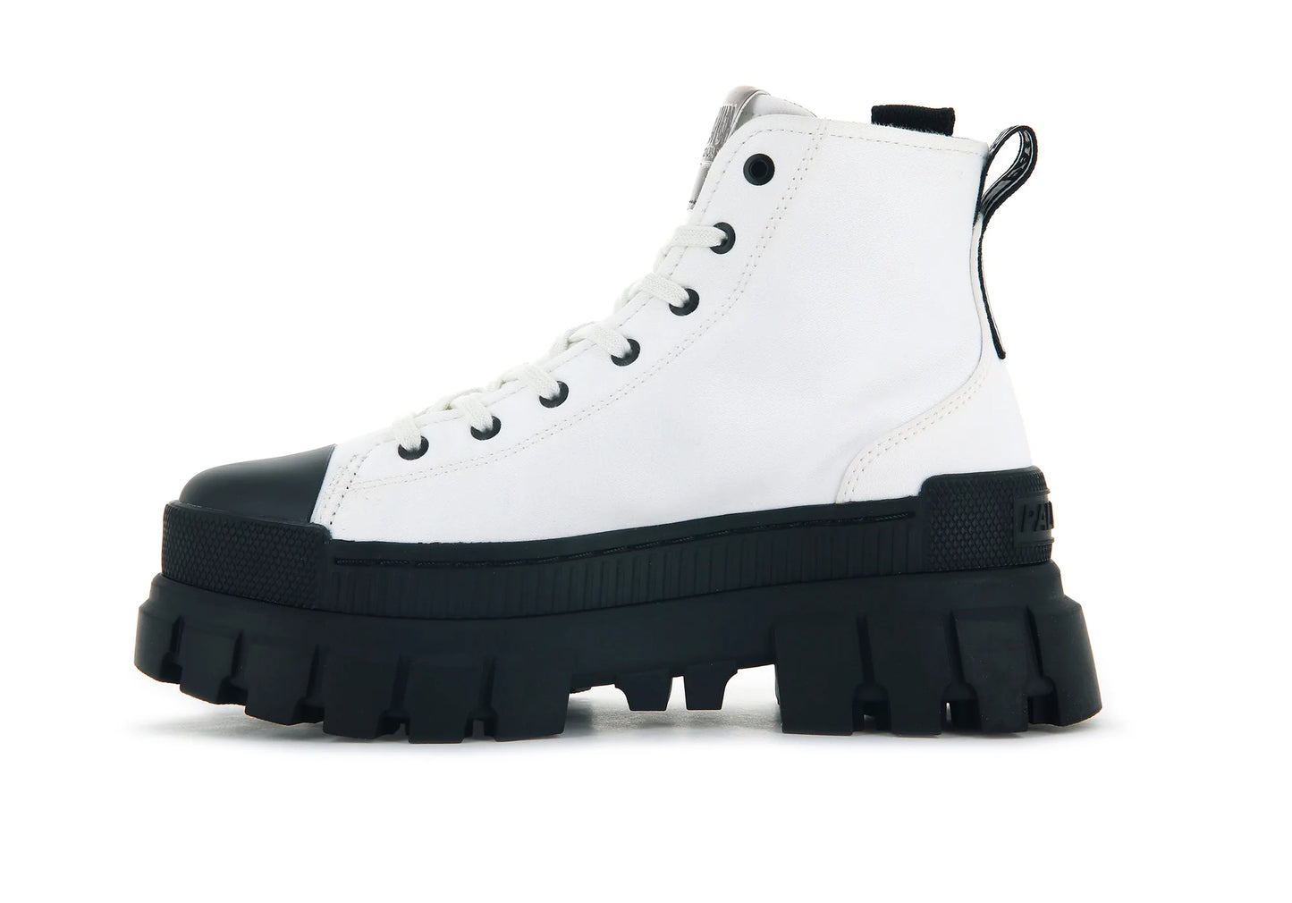 PALLADIUM REVOLT HI TX - STAR WHITE