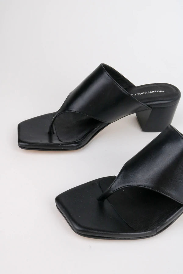 IB ALVA THONG - BLK