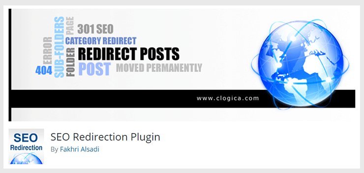 SEO redirection plugins