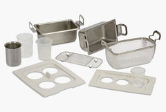 Ultrasonic cleaning accessories