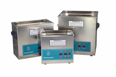 Crest Ultrasonic Cleaners