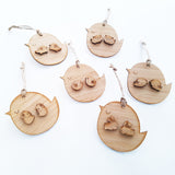 Little Enchanted Woods Animals Collection - A012 - Pig