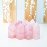 Nature Treasure - Amethyst Heart Stone