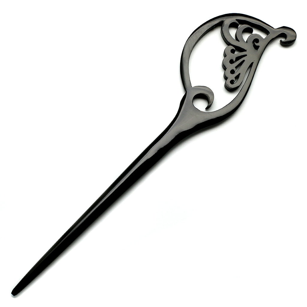 Charismatic Wanderlust Collection - Horn Hairpin Beaut - Soul Made Boutique