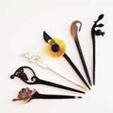 Charismatic Wanderlust Collection - Horn Bangle Twister - Soul Made Boutique