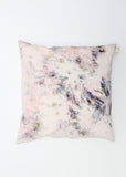 Watercolor Hand Dyed Cushion Cover