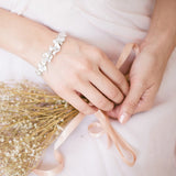 Allure Botanical Collection - Bracelet Lit Des Fleurs Ranunculus - Soul Made Boutique