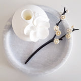 Charismatic Wanderlust Collection - Horn Hairpin Buttercup - Soul Made Boutique