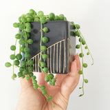 Collector's Plant Geometry Cube Pot - Soul Made Boutique