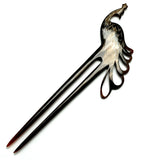 Charismatic Wanderlust Collection - Horn Hairpin Fire Phoenix - Soul Made Boutique