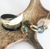 Charismatic Wanderlust Collection - Bone Hairpin Adorn - Soul Made Boutique