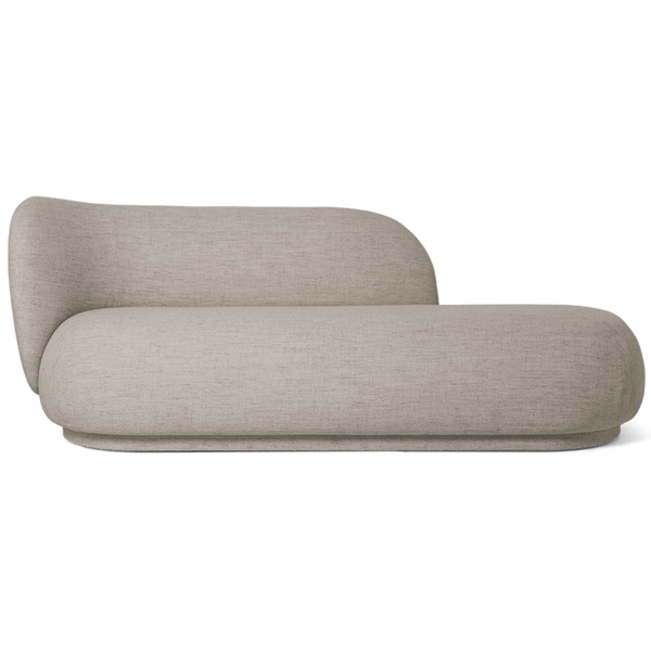 Rico Divan Boucle Asher Rye