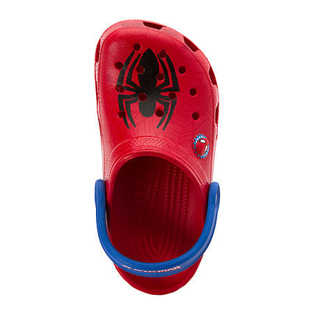 crocs spiderman for boy