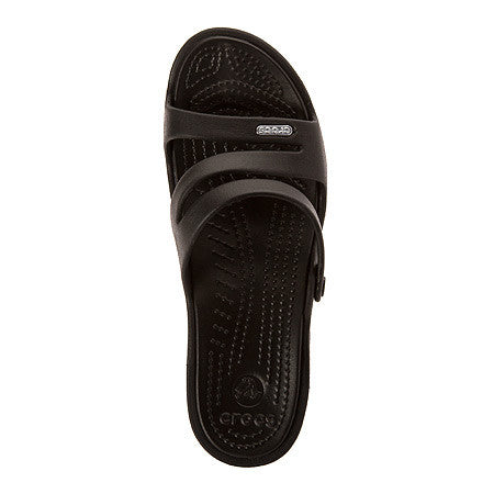 crocs patricia wedge sandals