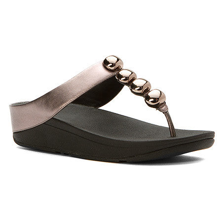 fitflop rola pewter