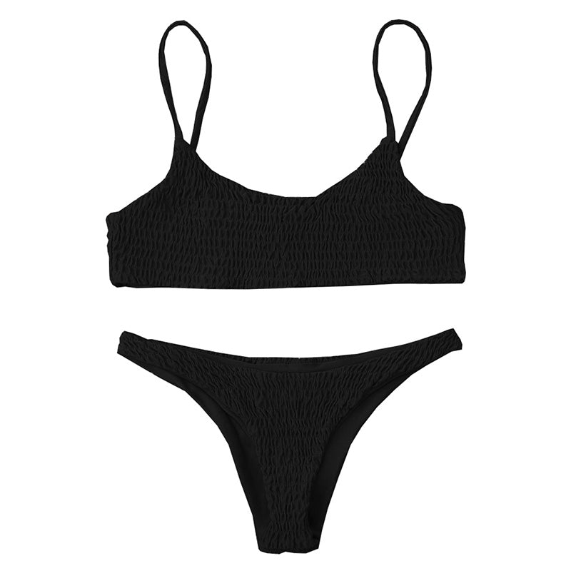 Celina Bikini Set - Black