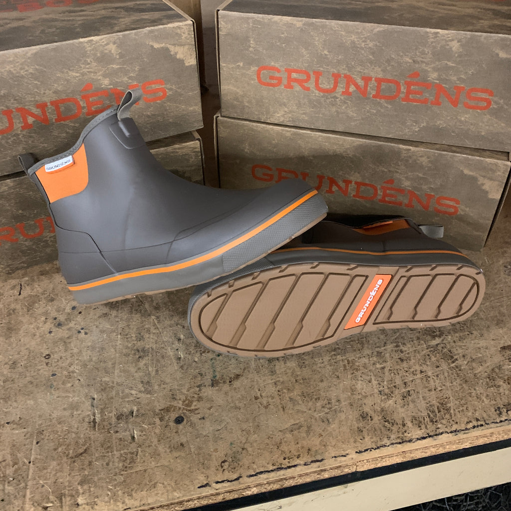 grundens ankle boots