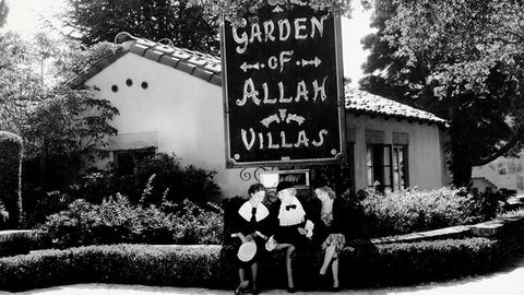 Garden of Allah Hotel