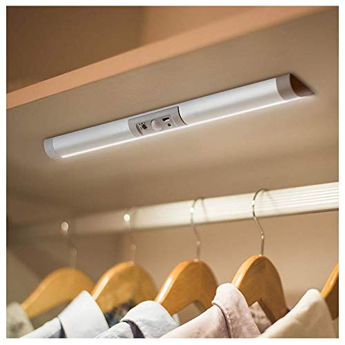 120v motion sensor closet light