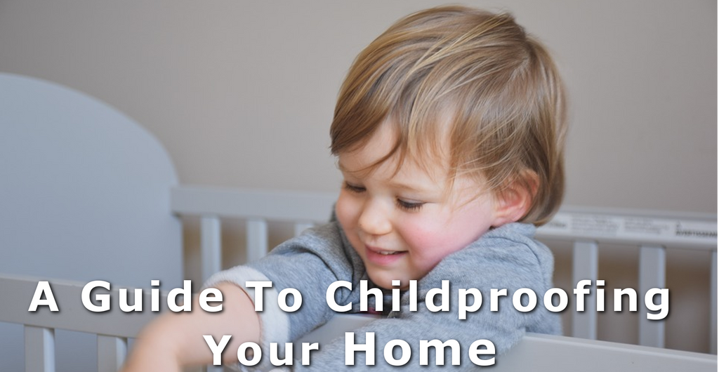 Step-by-Step Guide to Childproofing Your Home