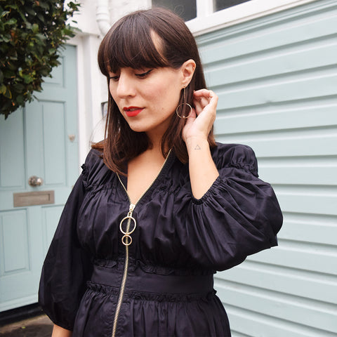 5 looks, 5 days: Katherine Ormerod