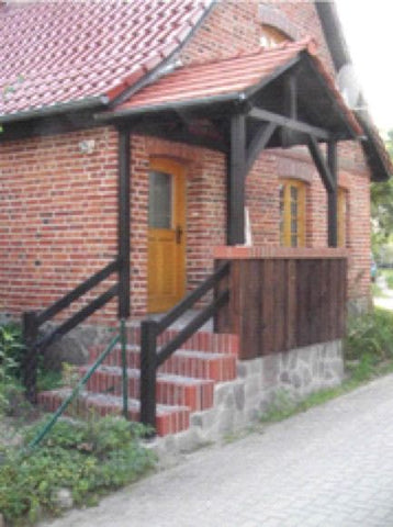 Hauseingang