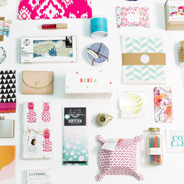 12 Month BRIKA Subscription Gift Box