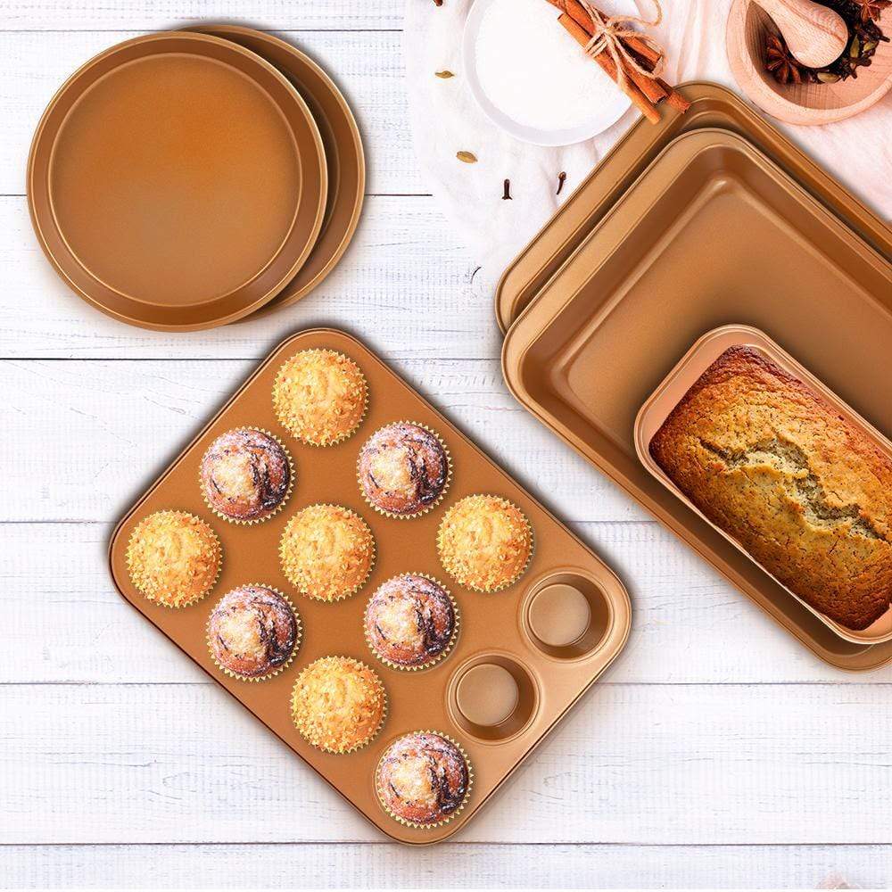 Shop The Pioneer Woman Metal Bakeware Collection at Walmart