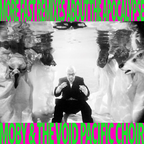 More Fast Remixes About the Apocalypse EP