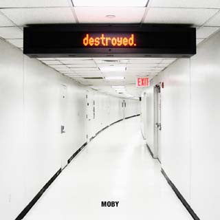 Destroyed (Limited Edition Digipack CD/Booklet) (CD)