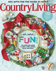 Country Living Magazine seguridadindustrialcr