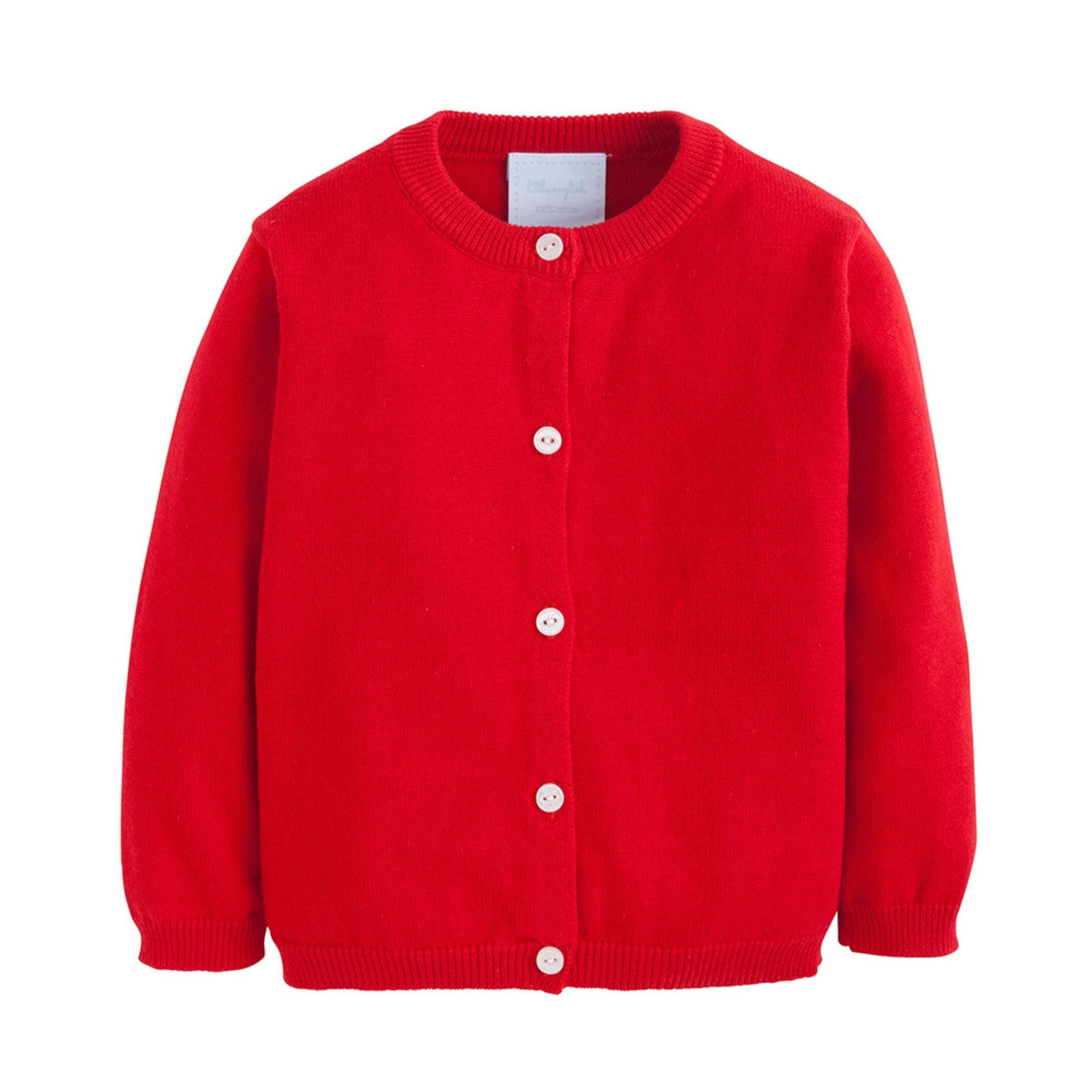 seguridadindustrialcr classic childrens clothing unisex red cardigan