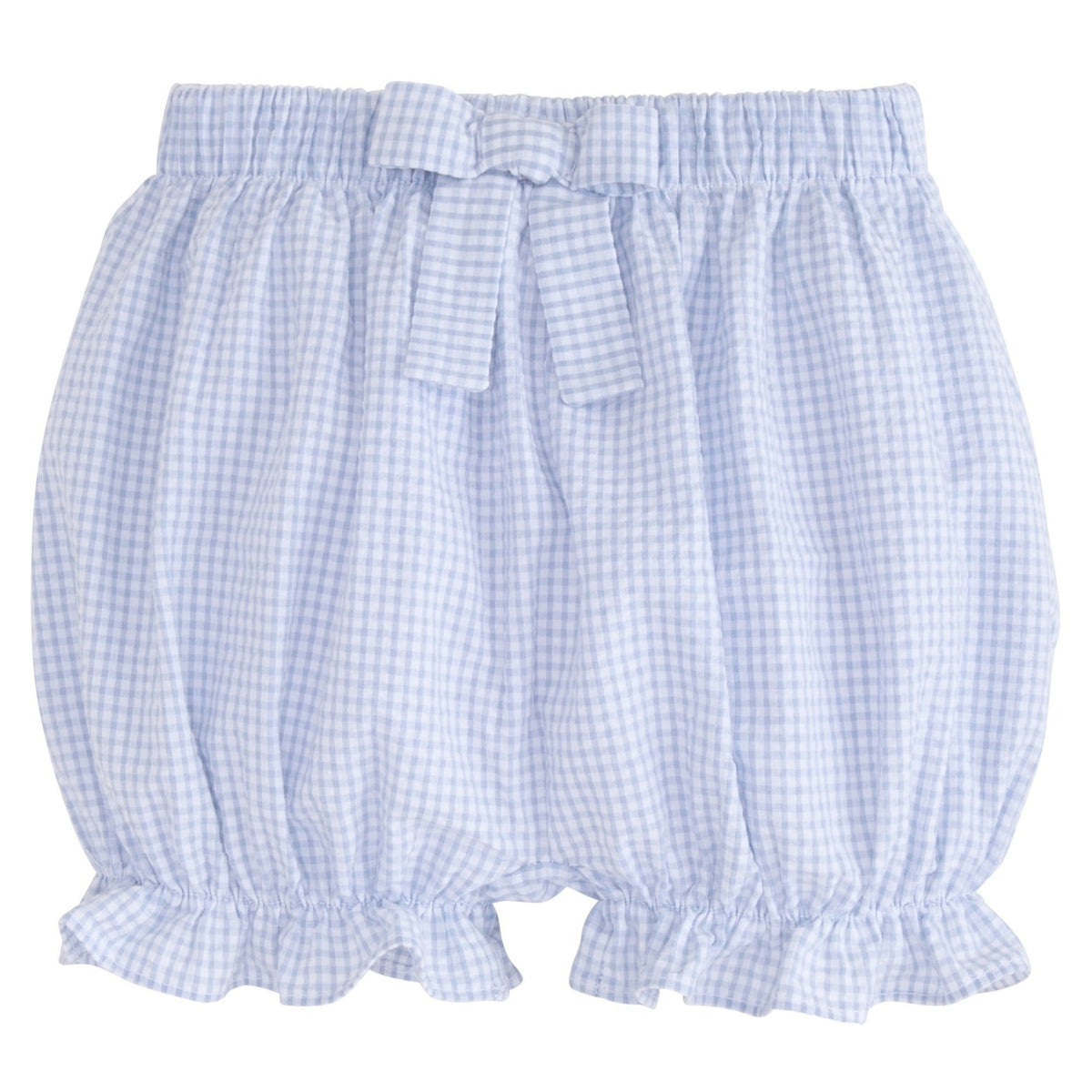 seguridadindustrialcr classic baby girl's gingham bloomers