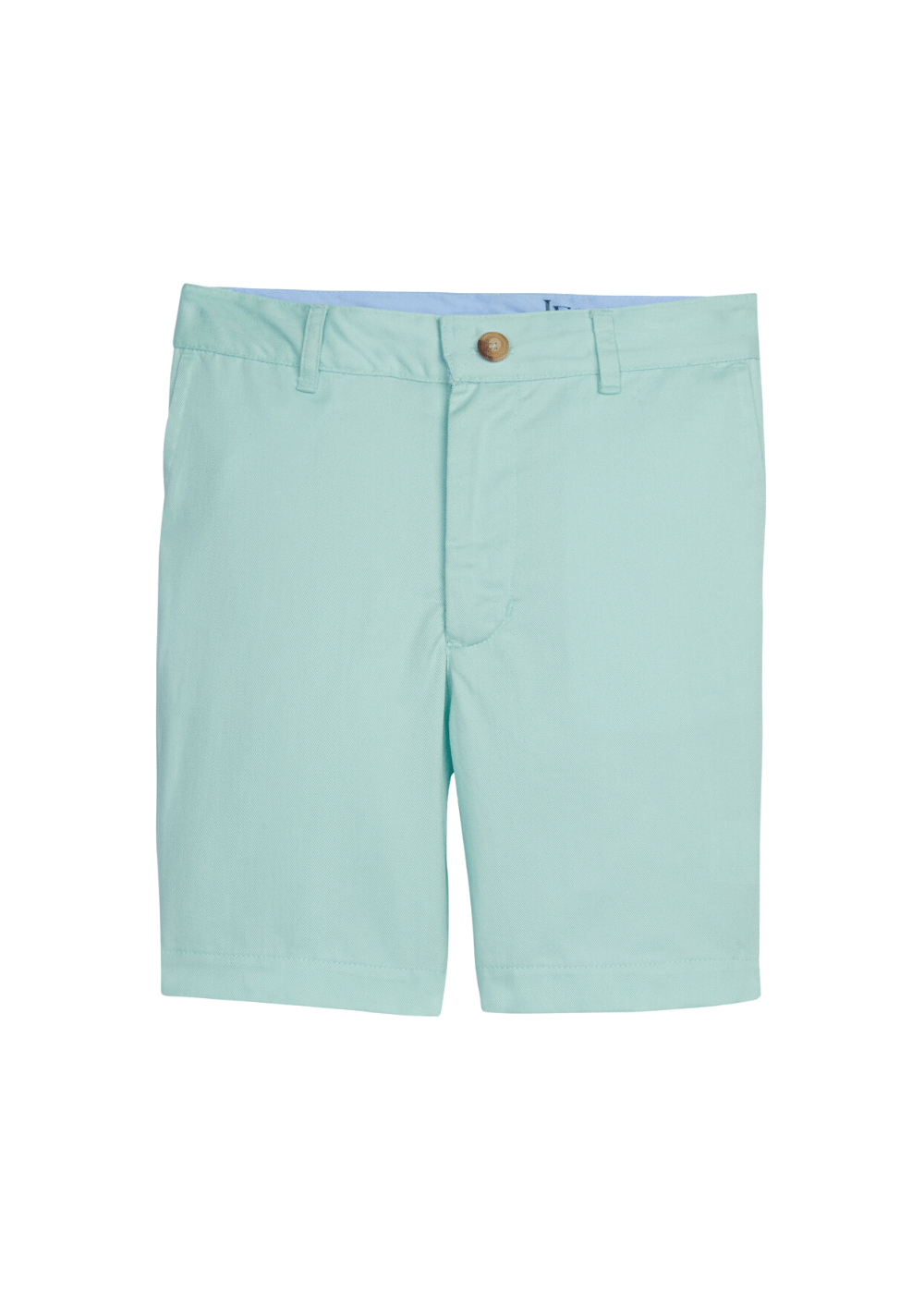 Classic Short - Aqua Twill